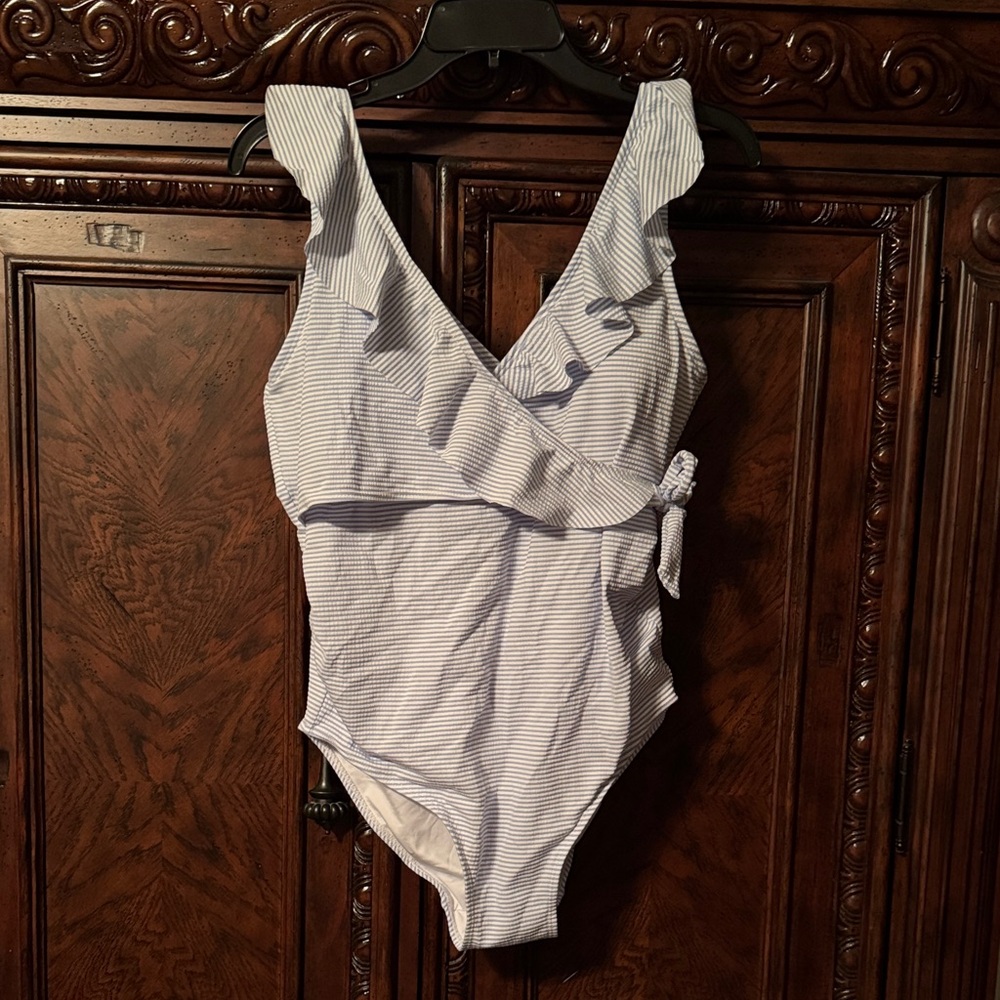 Kindred Bravely One Piece Maternity & Nursing Swimsuit